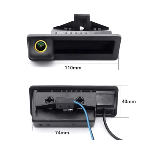 Rear View Camera - Night Vision WIFI