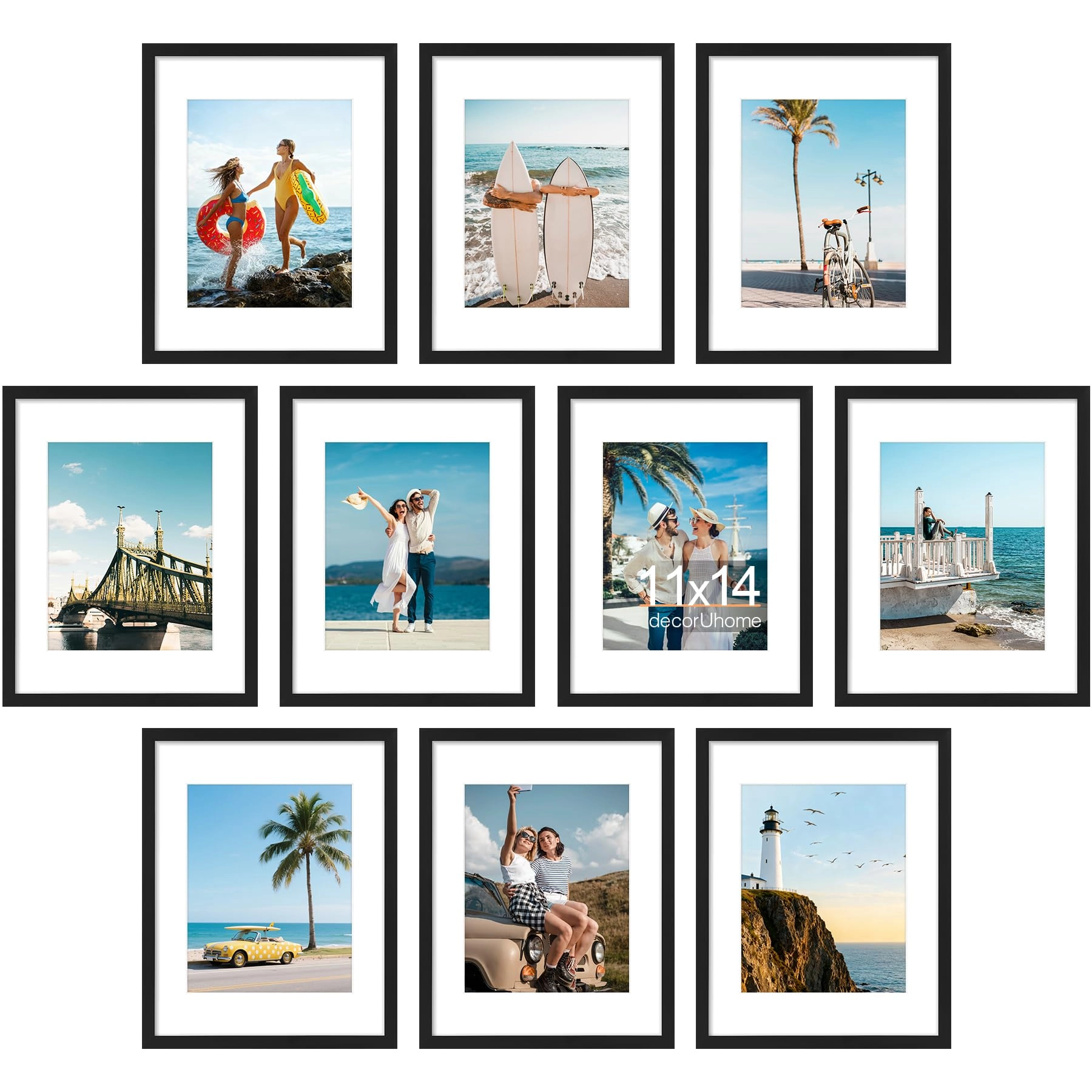 Picture Frame Set - 11x14