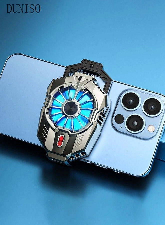 DUNISO Mobile Phone Radiator - Rechargeable 68-89mm