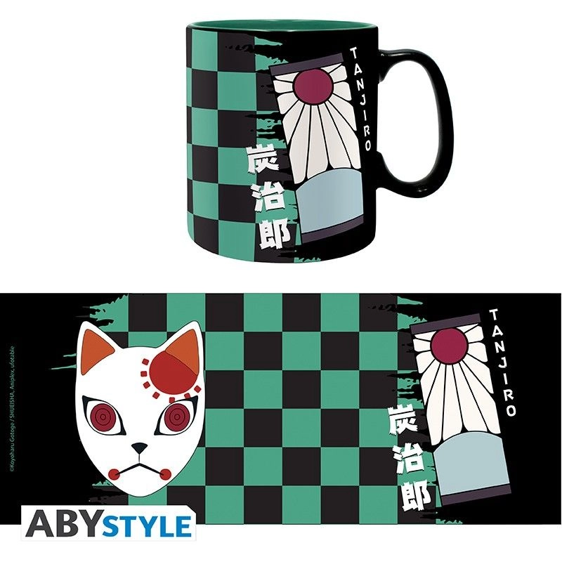 Demon Slayer Tanjiro Mug - 460 ml