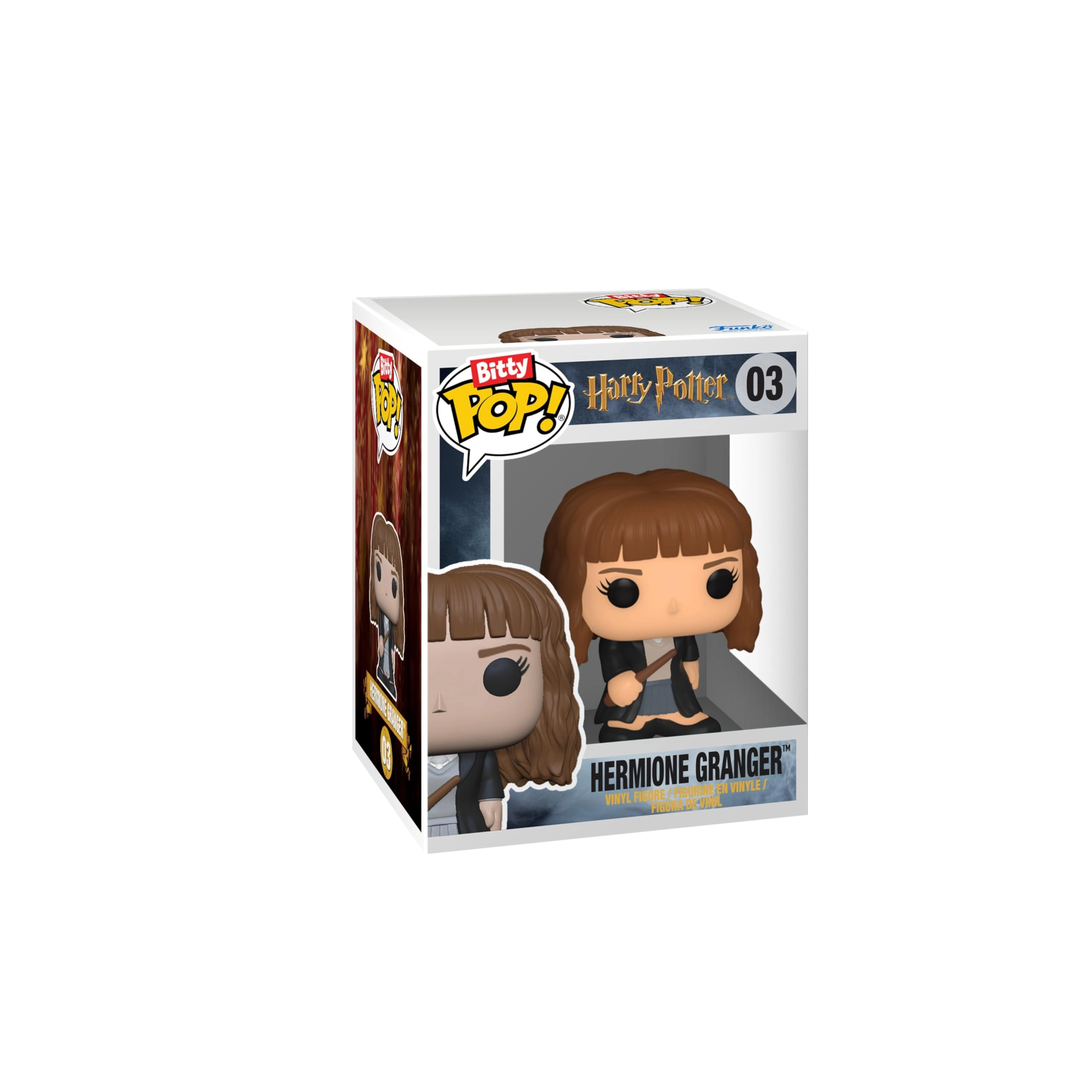 Bitty POP! Harry Potter Vinyl Figure Set - Pack of 6