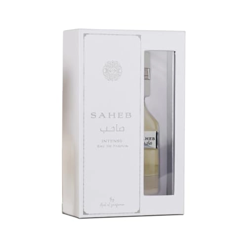 Saheb Eau de Parfum - 70 ml