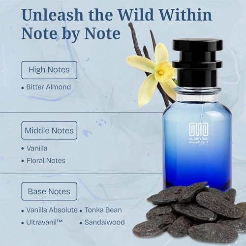 Vanila Faateel - 100 ML