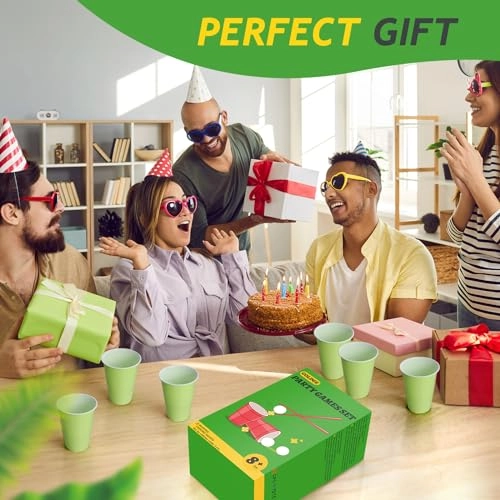 Party Game Set - ages 8 and up 160 cards