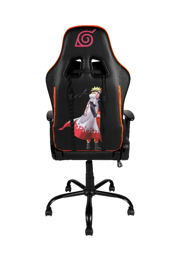 Naruto Premium - Lumbar & Cervical Cushions 160° Tilt 360° Swivel