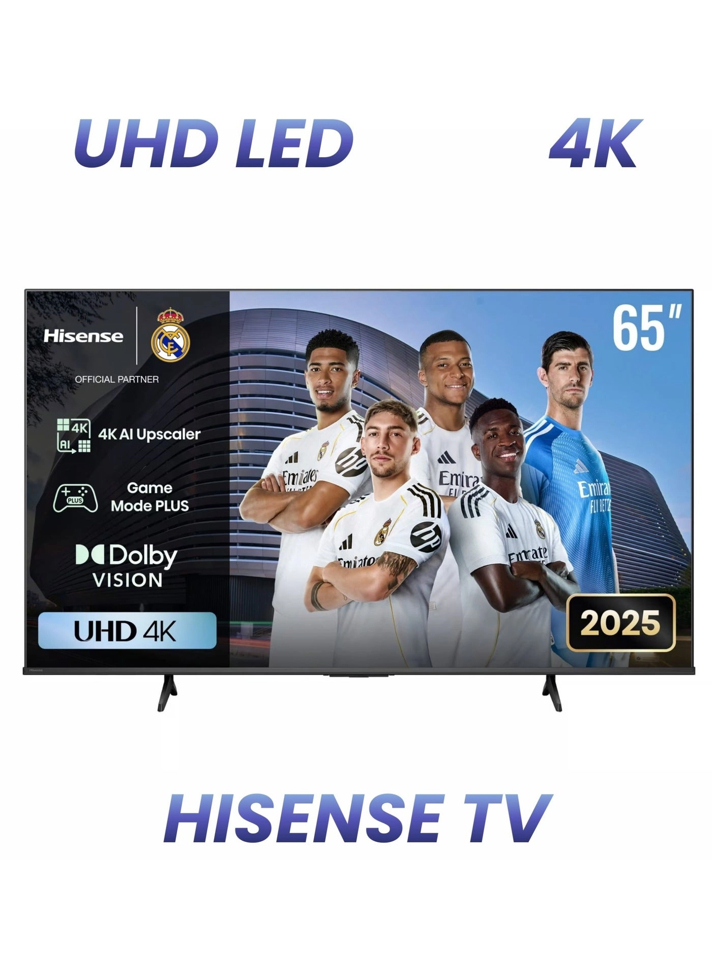 Hisense 65A6Q - 65 in