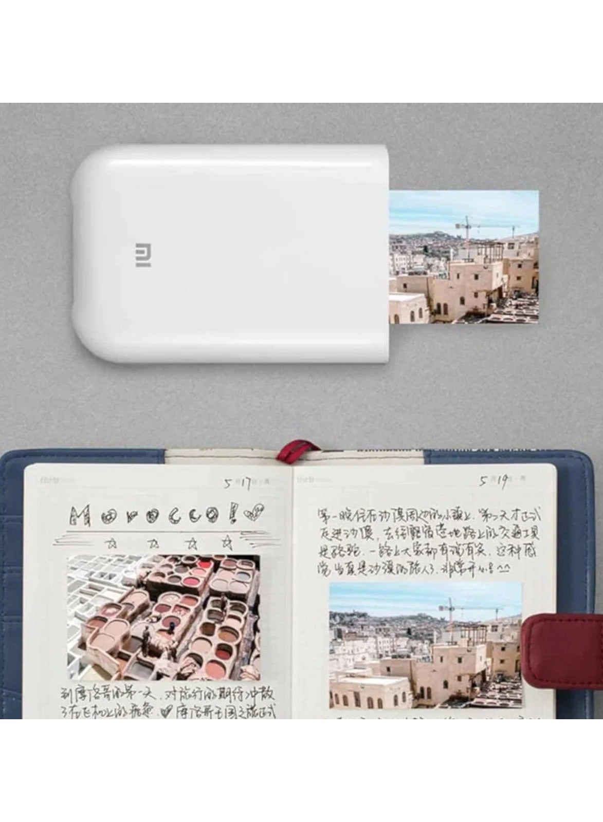 XMKDDYJ01HT/ TEJ4018GL - AR photo scanning Bluetooth DIY Share