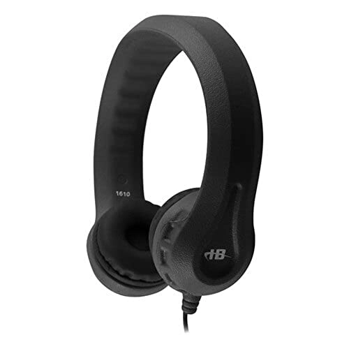 KIDS-BLK Wired Headphone