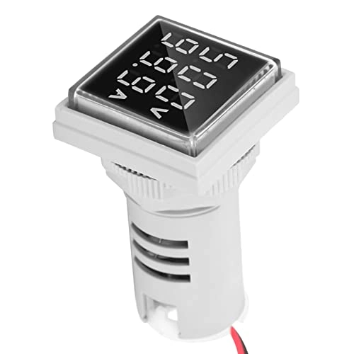 LED Display Volt Amp Meter - 22mm 0-100A