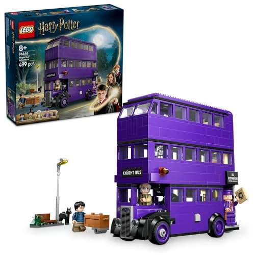 LEGO Harry Potter Knight Bus Adventure (76446)