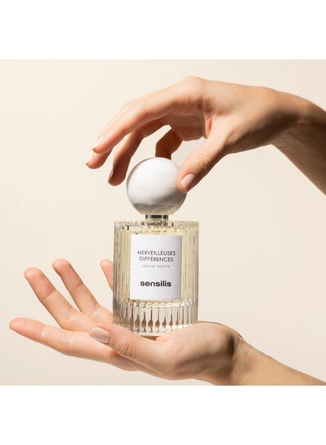 Merveilleuses Différences Eau de Toilette 100ml