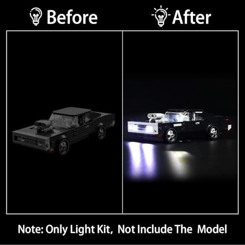 Lighting Kit 76912 - LED USB