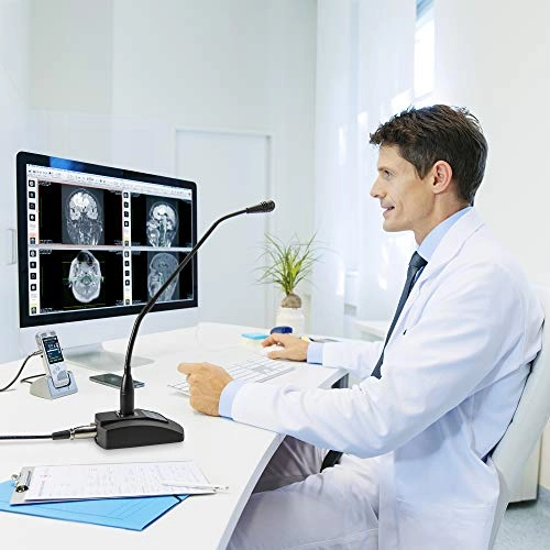 WordSentry XLR Microphone