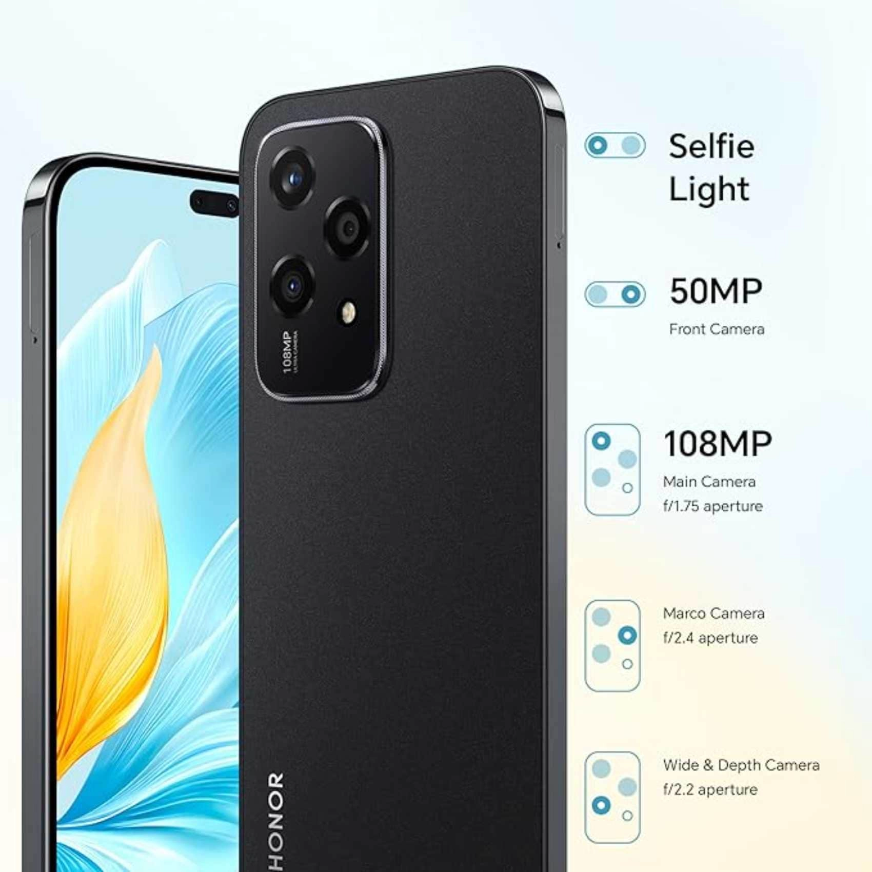 200 Lite - 8GB 256GB