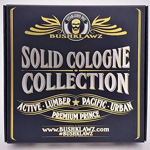 Solid Cologne - 1 oz