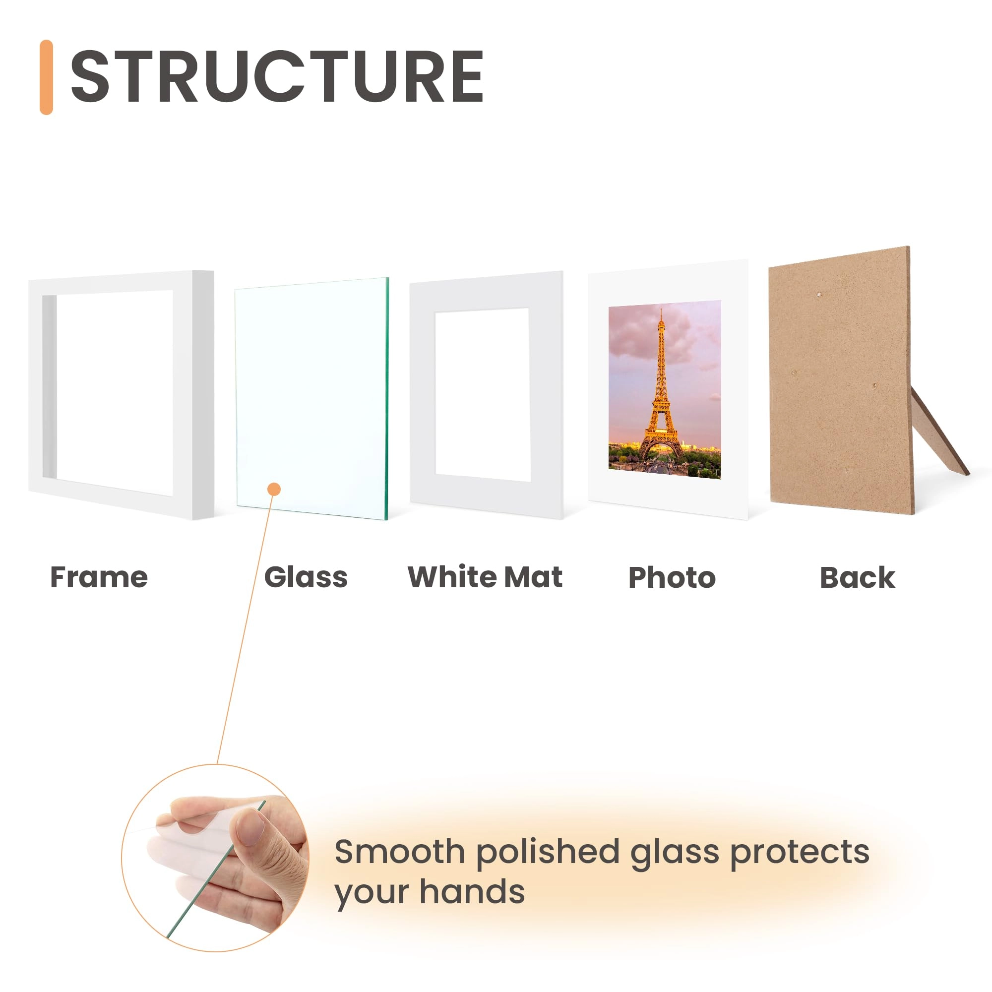 Picture Frame - 6x6