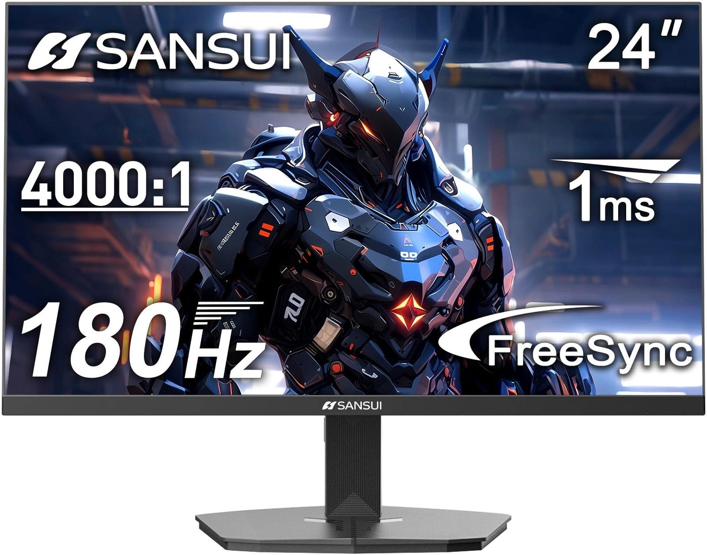 ES-G24F4 - 24 Inch 1920 x 1080