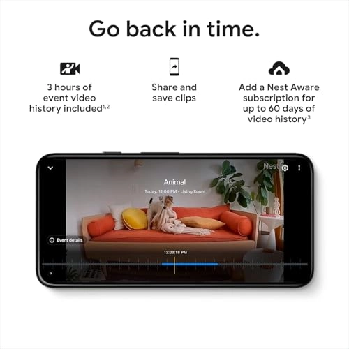 Nest Cam Pack