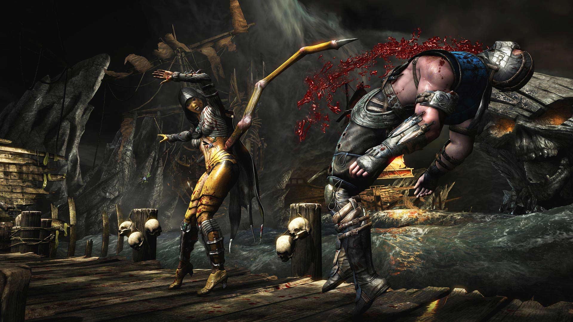 Mortal Kombat X - PlayStation 4