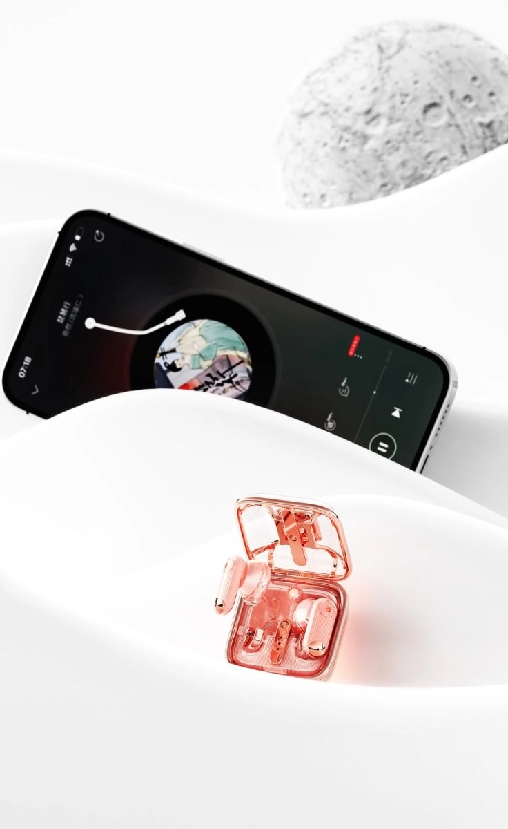 Spark-Air Wireless Earphone