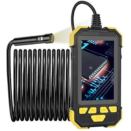 Dual Lens Inspection Camera - 3.9MM/5.5MM/8mm/14.5MM 1M/5M/10M/20M