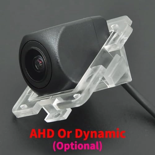 Rear View Reverse Backup Tracks Camera - 728 x 512