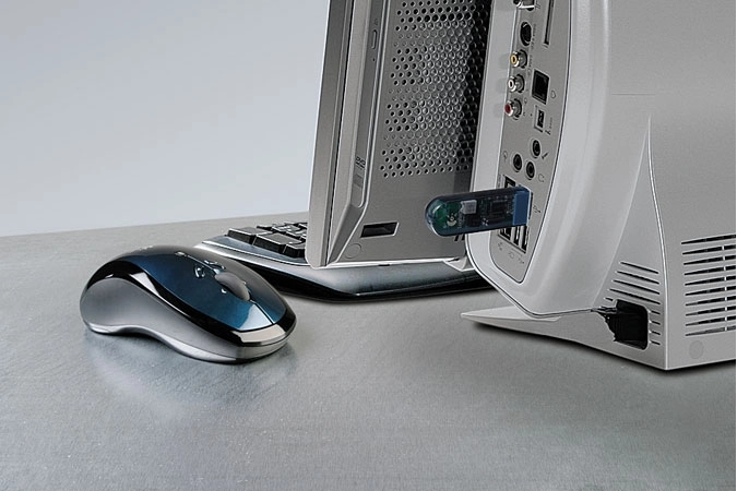 Wireless Mouse - Wireless