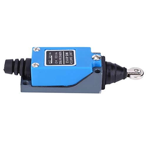 ME-8112 - Mini Limit Switch 250V 5A