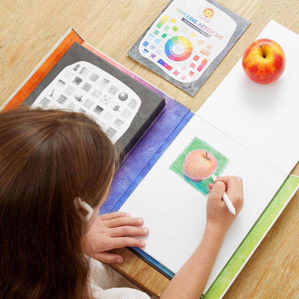 How To Draw Activity Kit - 5+ years