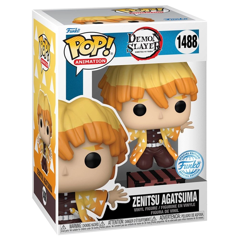 Zenitsu Recovering - Demon Slayer