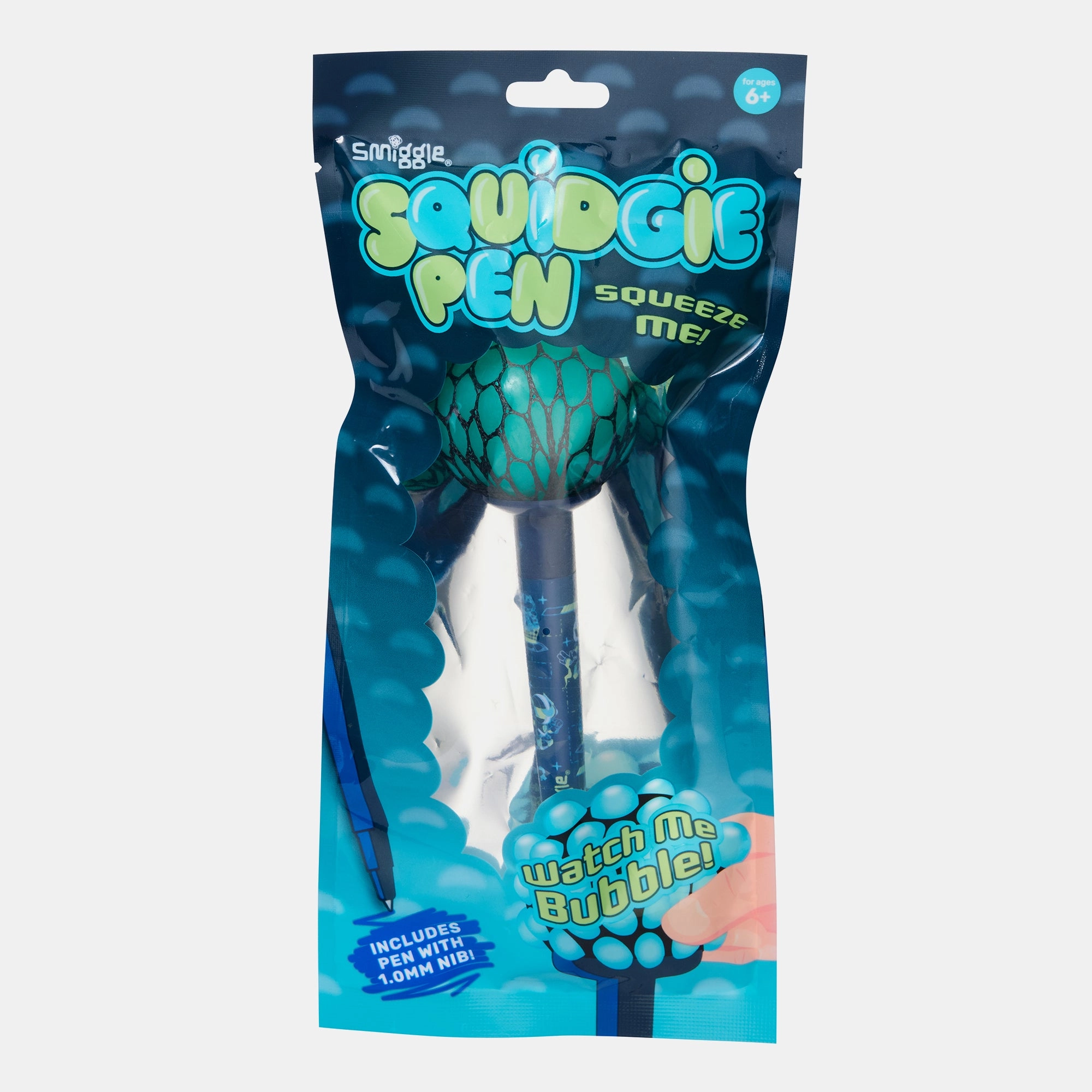 Smiggle Squidgie Novelty Pen - 1 piece(s)