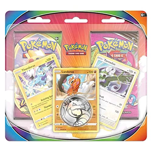 Enhanced Blister Pack - English 3pcs