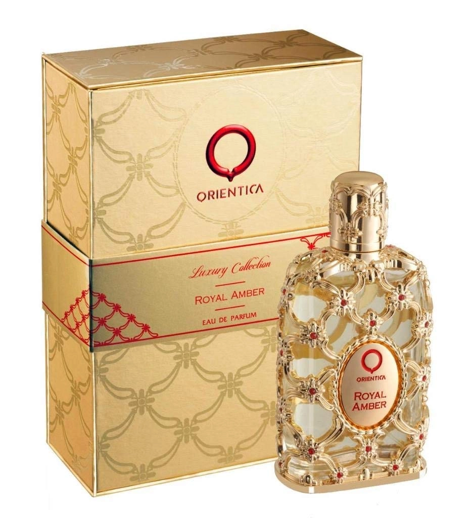 Royal Amber Eau de Parfum 80 ml
