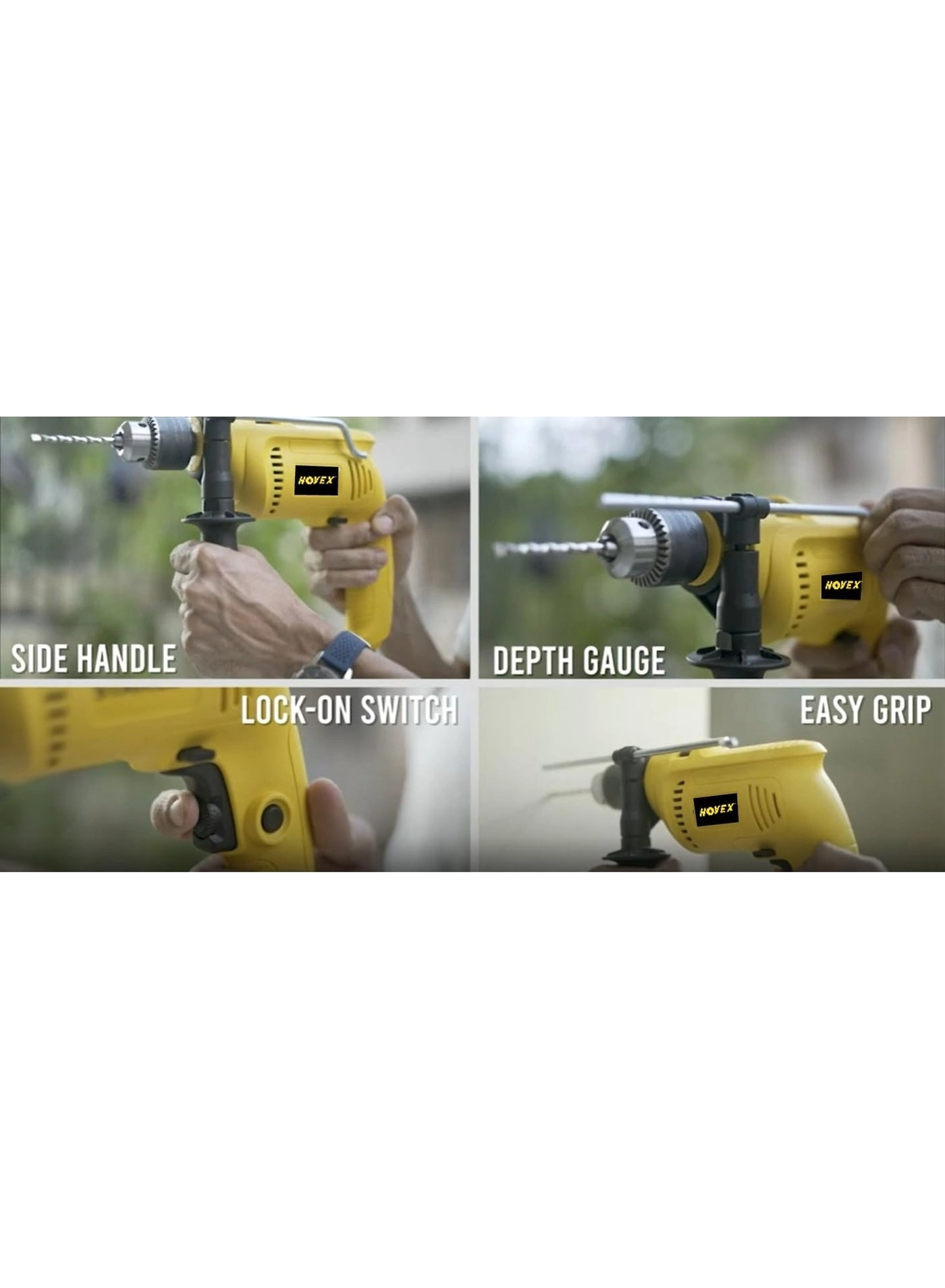 IMPACT DRILL