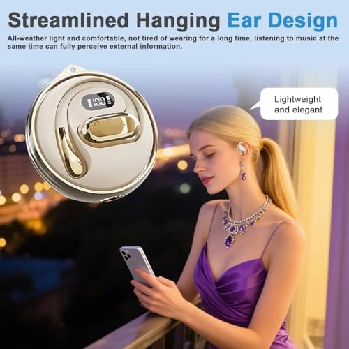 PZ8869 Wireless Earbud