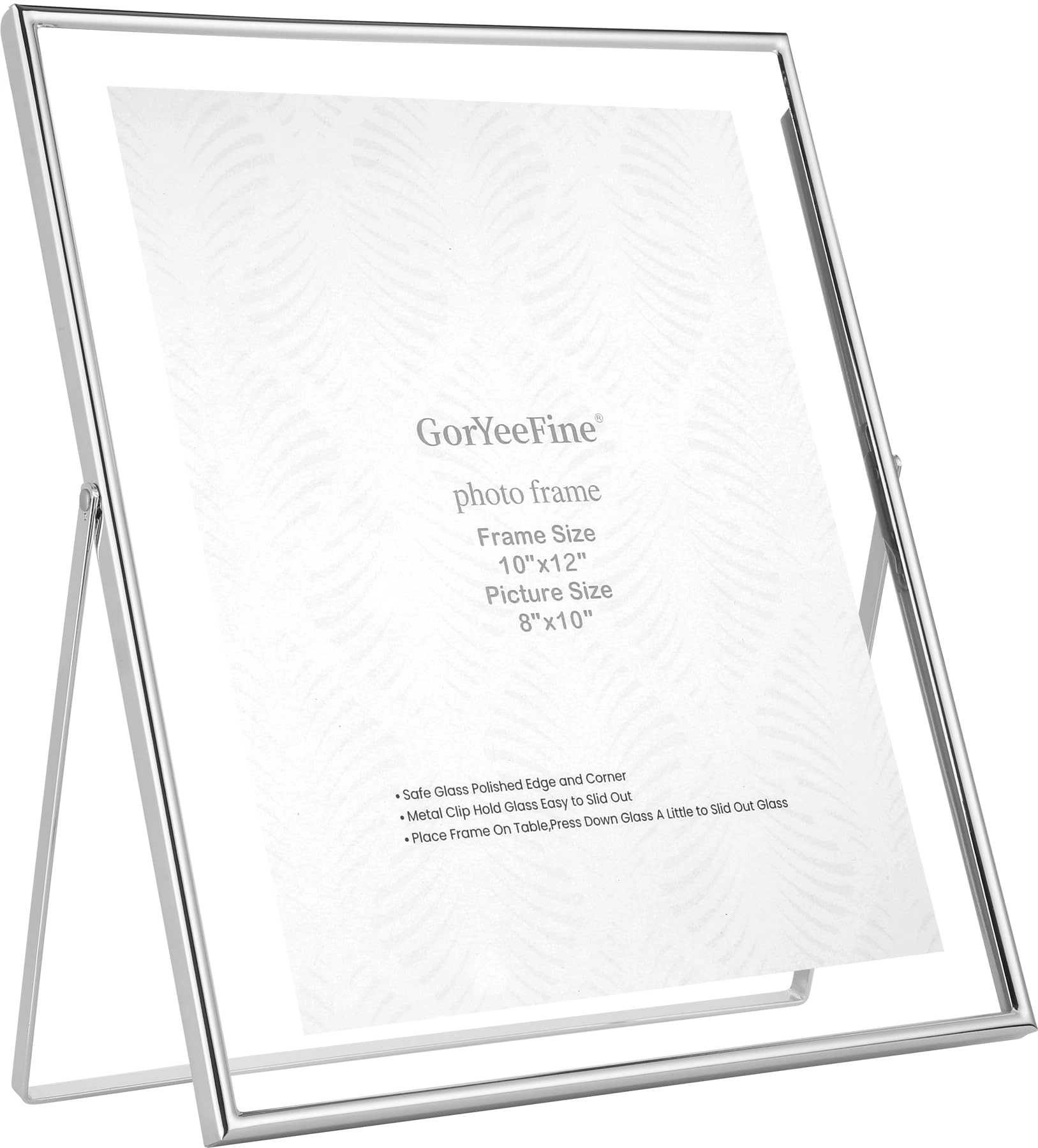 Floater Frame - 10x12'' 1