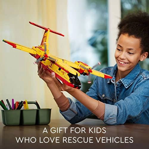 Technic Firefighter Aircraft (42152) - Ages 10+