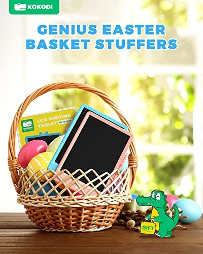 LCD Writing Tablet - 3-8 1 pieces