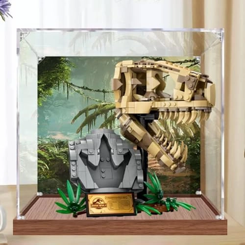 Figures Display Box - 76964 Acrylic 25x20x25cm