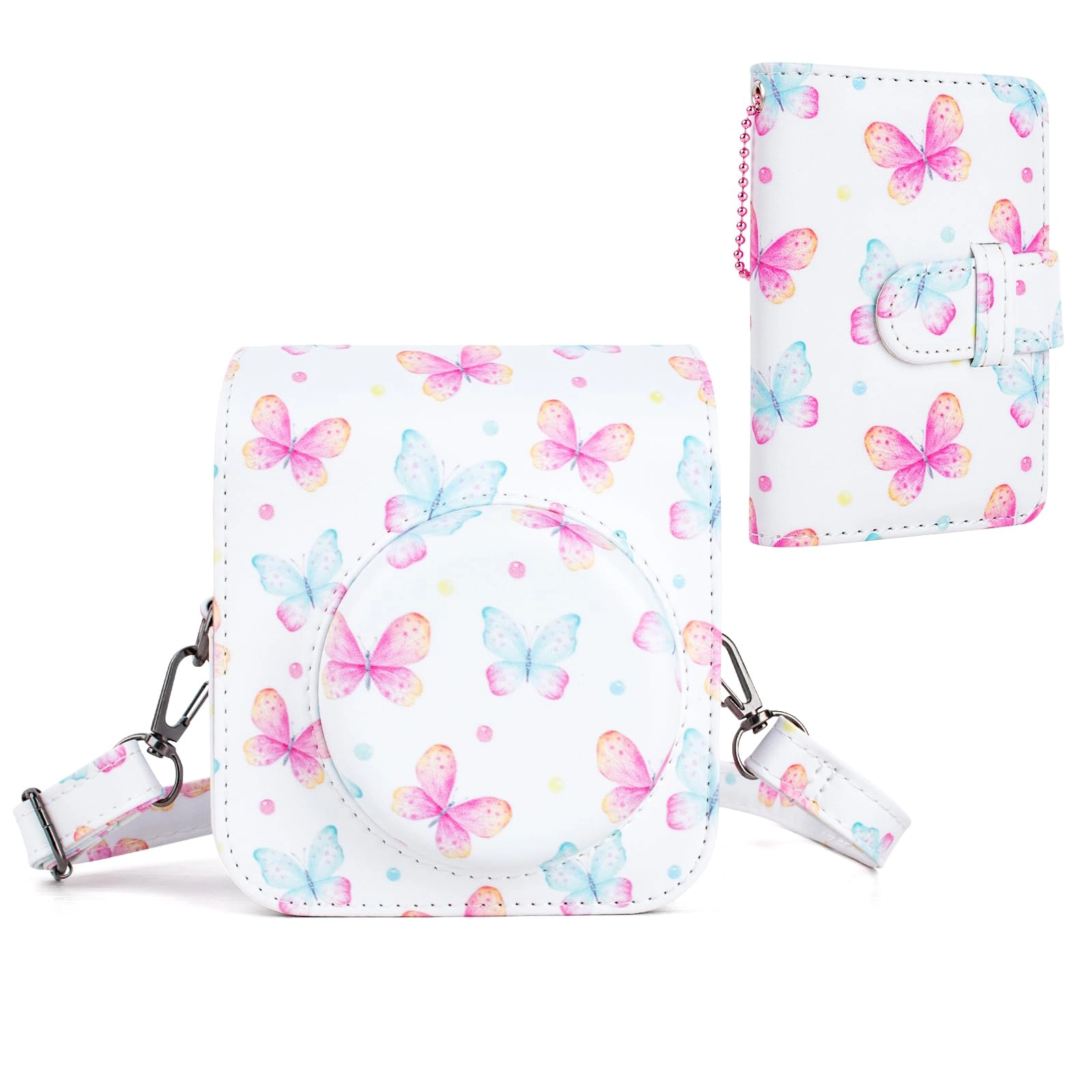 HIYQIN Camera Case - Instax Mini 12