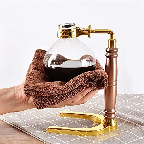 Siphon pot - Programmable Glass