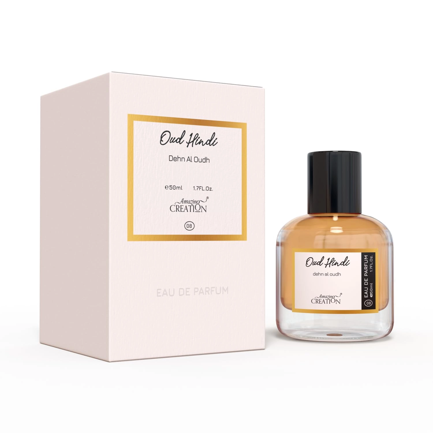 Oud Hindi - Eau de Parfum 50ml