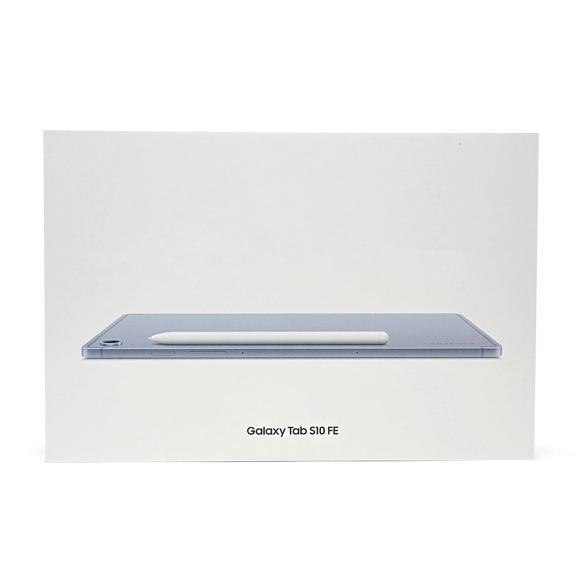 Galaxy Tab S10 FE - 256GB 10.9"