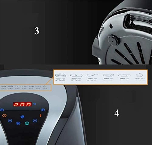 Healthy Low Fat Cooking - 2.6L