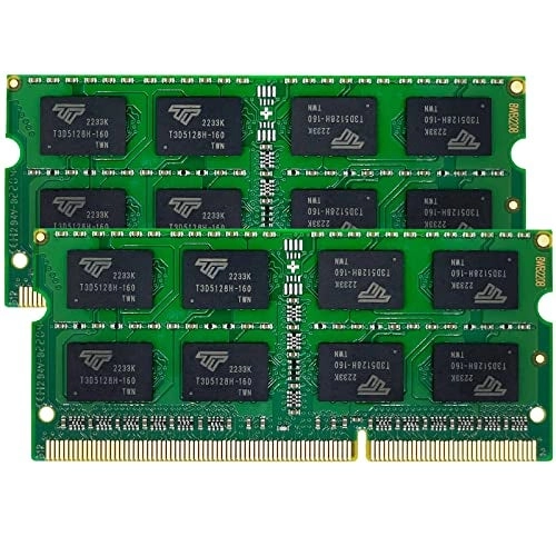 DDR3 1333MHz PC3-10600 - 8GB SODIMM DDR3L