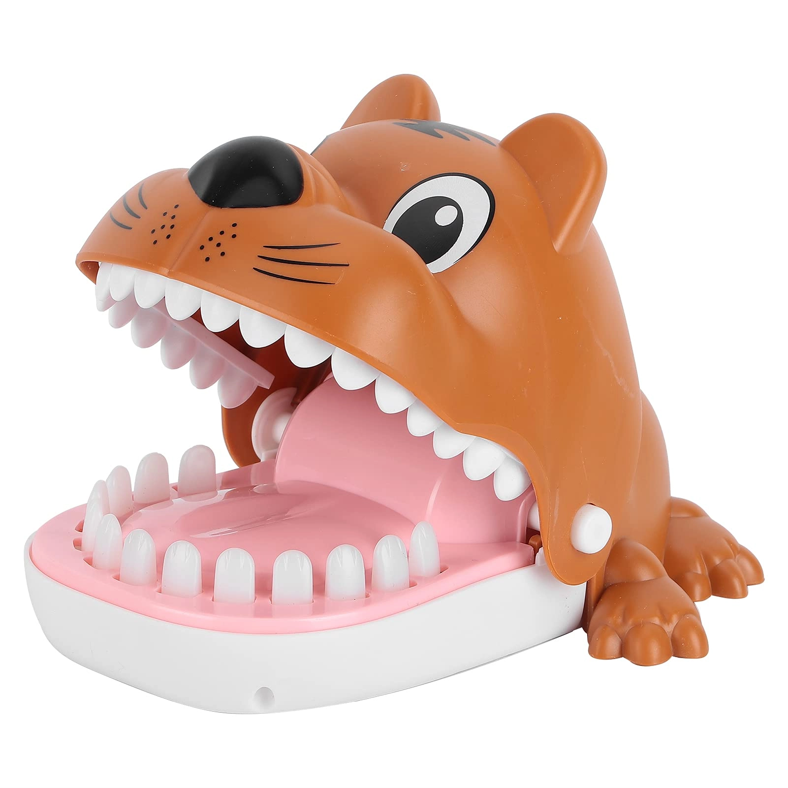 ZHLEB Biting Finger Game Tiger - 3 years+