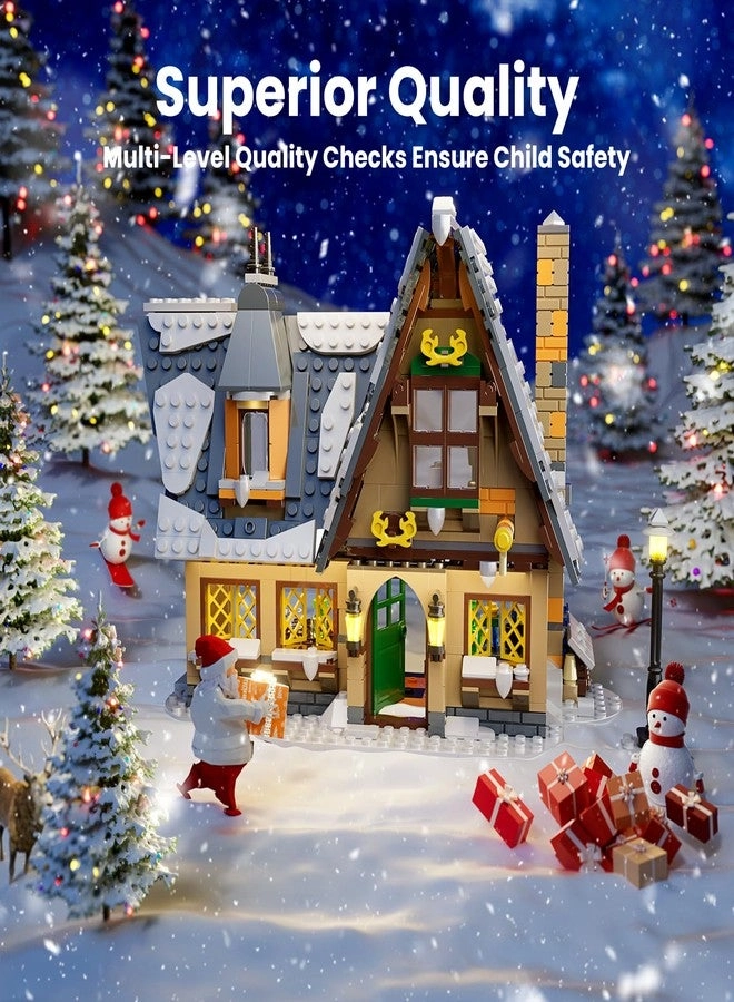 Christmas Cottage (16049)