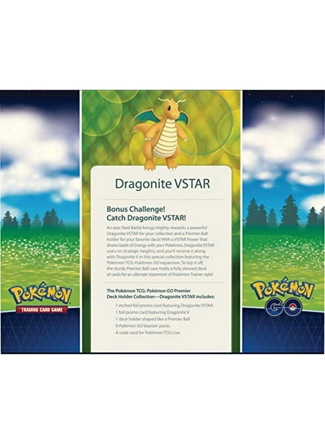 Pokemon Dragonite VSTAR 050/078 - English - 1pcs + Toploader