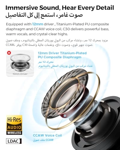 C30 Wireless Earbud