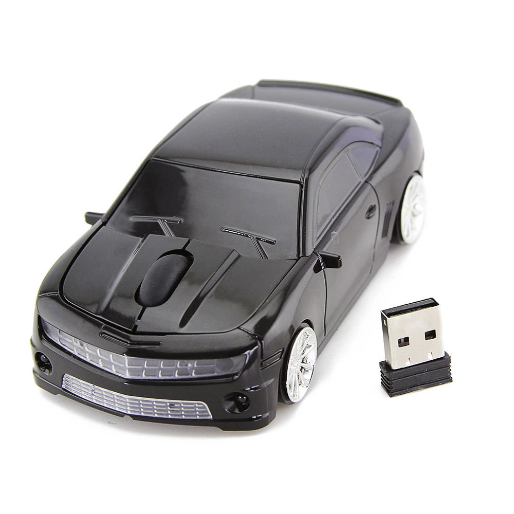 Car Shape Ergonomic Mouse - Wireless